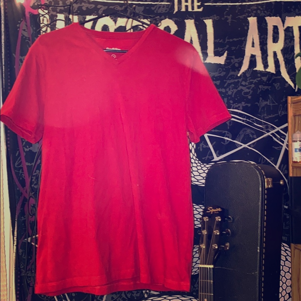 Goodfellow • Red Tee
